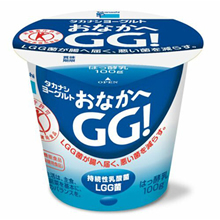 おなかへＧＧ！ヨーグルト