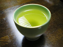 緑茶